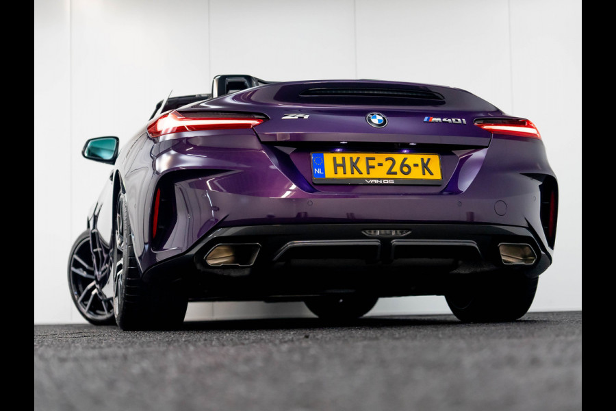 BMW Z4 Roadster M40i High Executive | M-Sport | Harman Kardon | Nieuwstaat BMW Z4 Roadster M40i High Executive | M-Sport | Harman Kardon | Nieuwstaat
