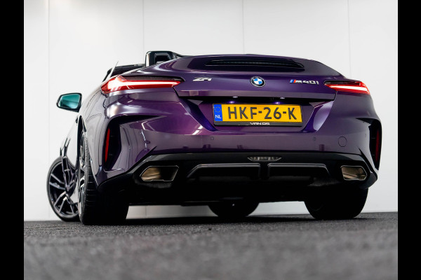 BMW Z4 Roadster M40i High Executive | M-Sport | Harman Kardon | Nieuwstaat BMW Z4 Roadster M40i High Executive | M-Sport | Harman Kardon | Nieuwstaat
