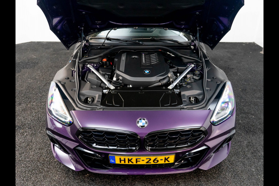 BMW Z4 Roadster M40i High Executive | M-Sport | Harman Kardon | Nieuwstaat BMW Z4 Roadster M40i High Executive | M-Sport | Harman Kardon | Nieuwstaat