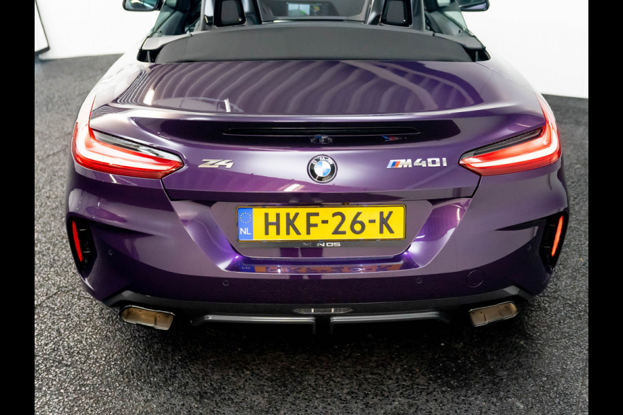 BMW Z4 Roadster M40i High Executive | M-Sport | Harman Kardon | Nieuwstaat BMW Z4 Roadster M40i High Executive | M-Sport | Harman Kardon | Nieuwstaat