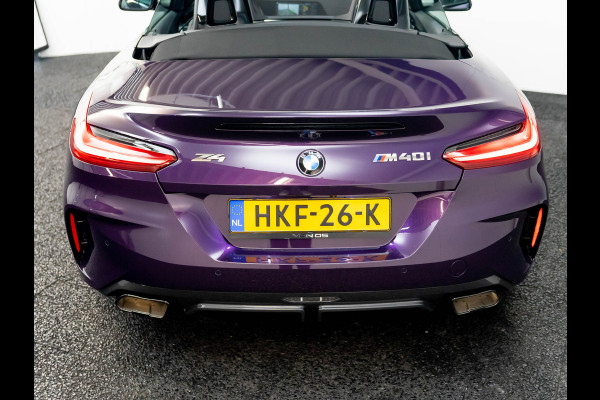 BMW Z4 Roadster M40i High Executive | M-Sport | Harman Kardon | Nieuwstaat BMW Z4 Roadster M40i High Executive | M-Sport | Harman Kardon | Nieuwstaat