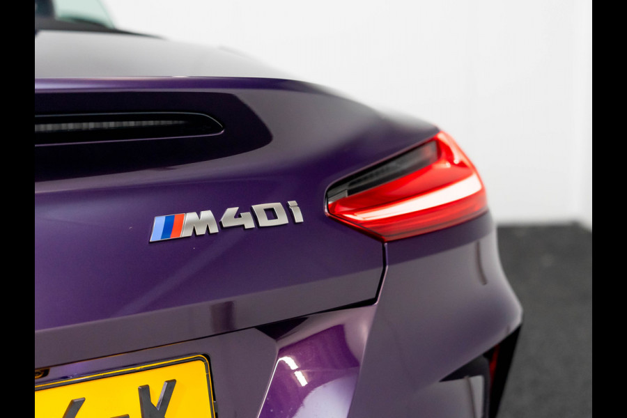 BMW Z4 Roadster M40i High Executive | M-Sport | Harman Kardon | Nieuwstaat BMW Z4 Roadster M40i High Executive | M-Sport | Harman Kardon | Nieuwstaat
