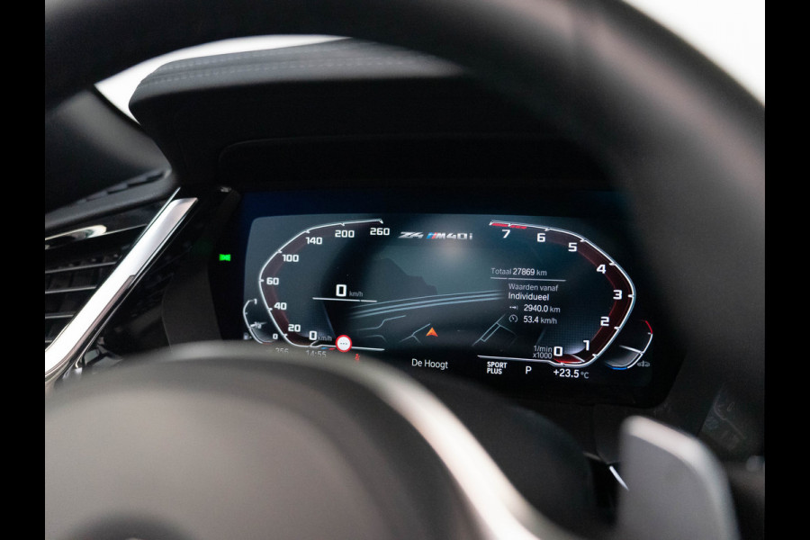 BMW Z4 Roadster M40i High Executive | M-Sport | Harman Kardon | Nieuwstaat BMW Z4 Roadster M40i High Executive | M-Sport | Harman Kardon | Nieuwstaat