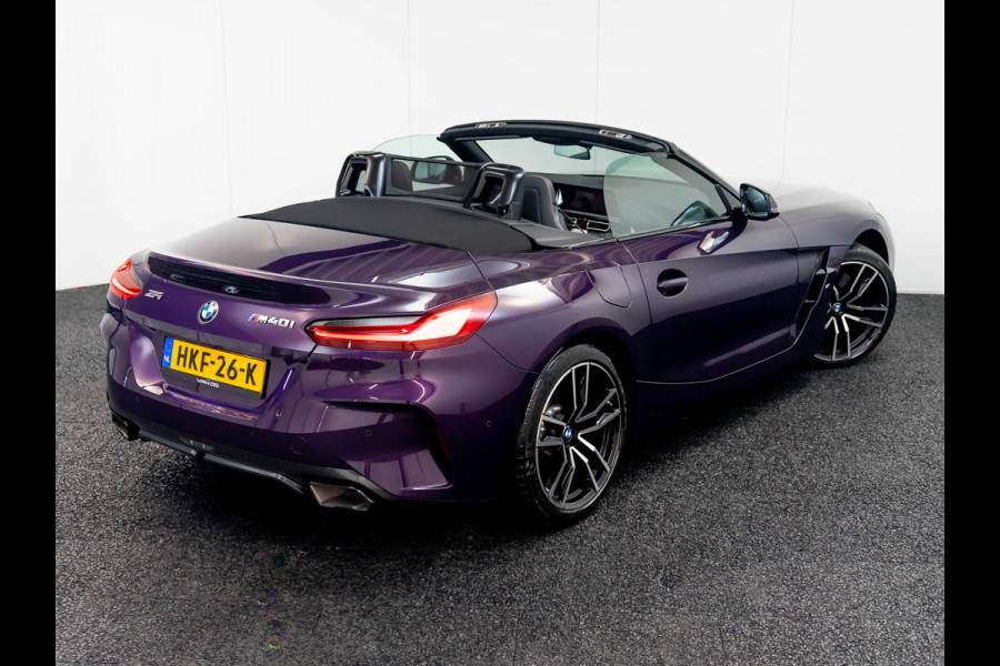 BMW Z4 Roadster M40i High Executive | M-Sport | Harman Kardon | Nieuwstaat BMW Z4 Roadster M40i High Executive | M-Sport | Harman Kardon | Nieuwstaat