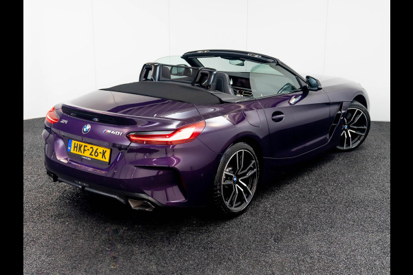 BMW Z4 Roadster M40i High Executive | M-Sport | Harman Kardon | Nieuwstaat BMW Z4 Roadster M40i High Executive | M-Sport | Harman Kardon | Nieuwstaat