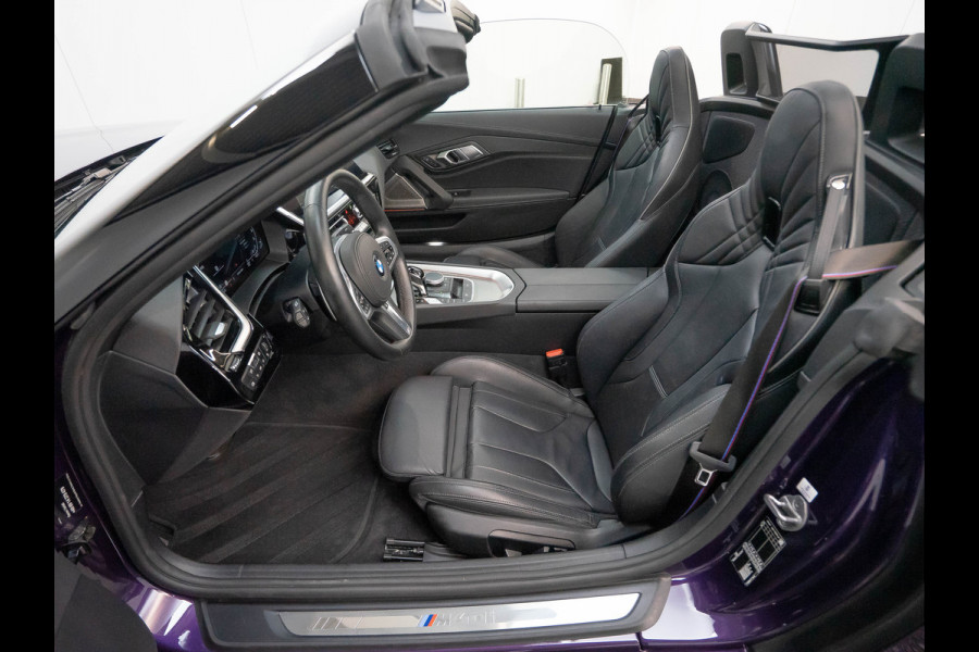 BMW Z4 Roadster M40i High Executive | M-Sport | Harman Kardon | Nieuwstaat BMW Z4 Roadster M40i High Executive | M-Sport | Harman Kardon | Nieuwstaat