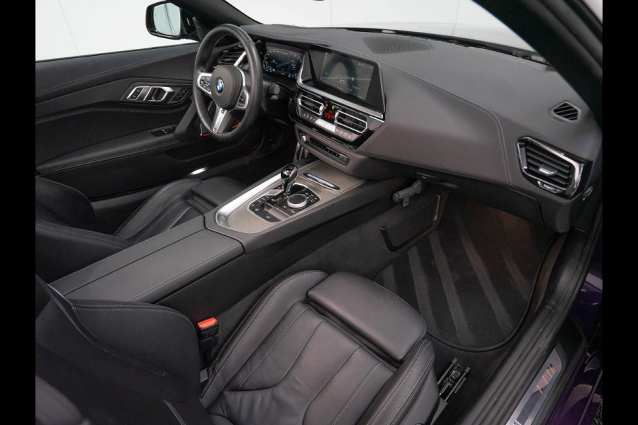BMW Z4 Roadster M40i High Executive | M-Sport | Harman Kardon | Nieuwstaat BMW Z4 Roadster M40i High Executive | M-Sport | Harman Kardon | Nieuwstaat
