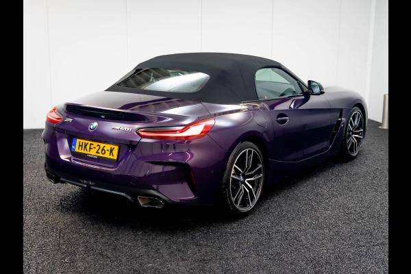 BMW Z4 Roadster M40i High Executive | M-Sport | Harman Kardon | Nieuwstaat BMW Z4 Roadster M40i High Executive | M-Sport | Harman Kardon | Nieuwstaat