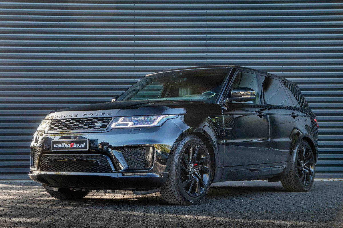 Land Rover Range Rover Sport 3.0 TDV6 HSE Dynamic Black Pack - Meridian -
