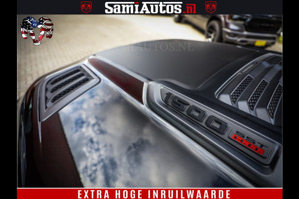 Dodge Ram 1500 Limited Night H.O 540HP 706Nm | Massage + Full Option | De Meest Luxe en Volle Pick-Up in zijn Klasse | Comfortabele Dubbele Cabine met Royale 5 Zitplaatsen | BPM vrij | Nu Leverbaar uit Voorraad | Voorraad Nr 2349 -  5159