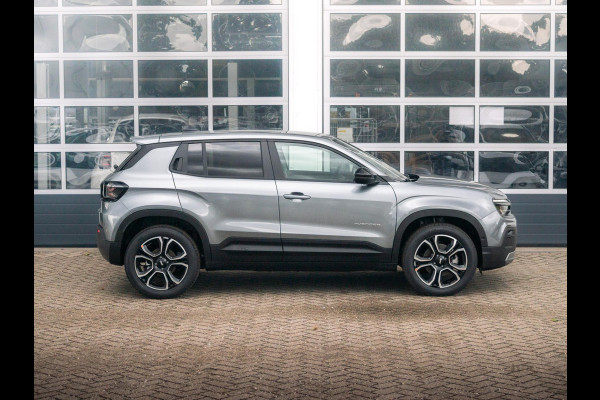 Jeep Avenger Summit 54 kWh | Uit voorraad leverbaar | Winter Pack | Infotainment & Convenience Pack | Warmtepomp