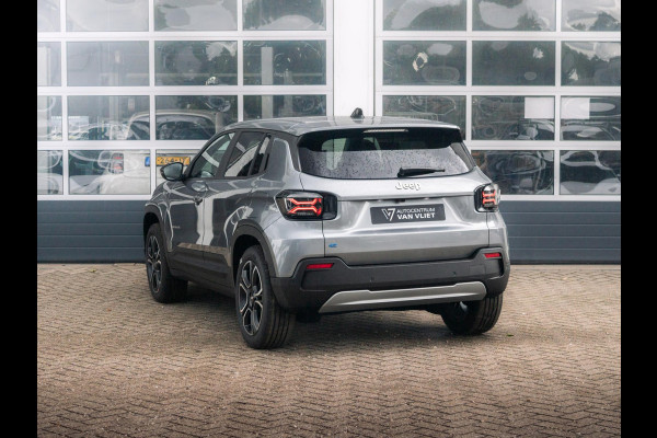Jeep Avenger Summit 54 kWh | Uit voorraad leverbaar | Winter Pack | Infotainment & Convenience Pack | Warmtepomp