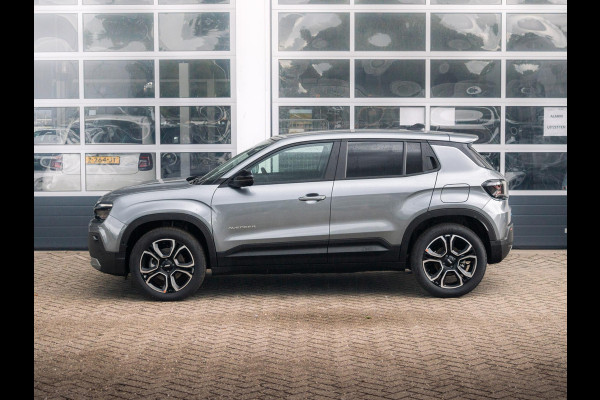Jeep Avenger Summit 54 kWh | Uit voorraad leverbaar | Winter Pack | Infotainment & Convenience Pack | Warmtepomp