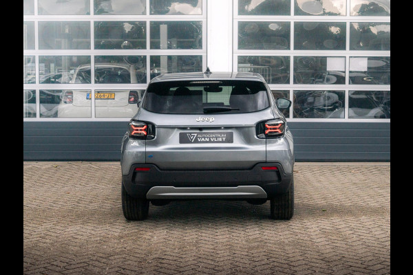 Jeep Avenger Summit 54 kWh | Uit voorraad leverbaar | Winter Pack | Infotainment & Convenience Pack | Warmtepomp