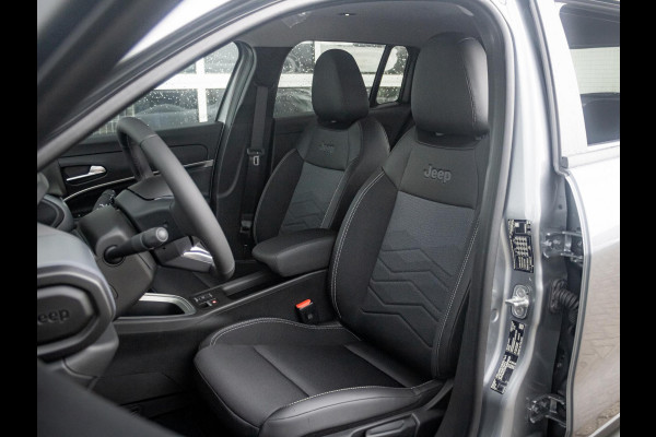 Jeep Avenger Summit 54 kWh | Uit voorraad leverbaar | Winter Pack | Infotainment & Convenience Pack | Warmtepomp