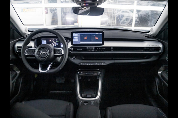 Jeep Avenger Summit 54 kWh | Uit voorraad leverbaar | Winter Pack | Infotainment & Convenience Pack | Warmtepomp