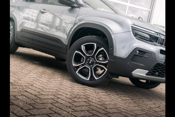 Jeep Avenger Summit 54 kWh | Uit voorraad leverbaar | Winter Pack | Infotainment & Convenience Pack | Warmtepomp