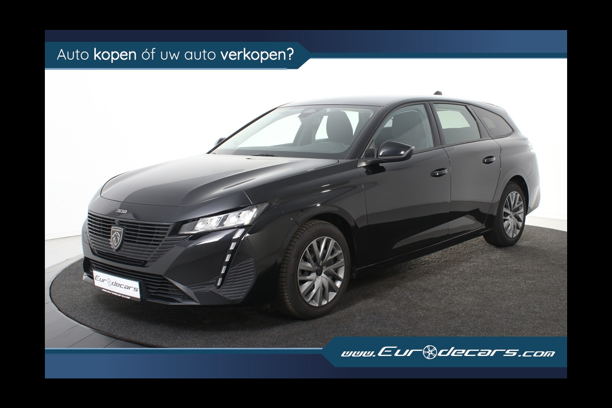 Peugeot 308 SW Active Pack Eigenaar*Navigatie*Parkassist*DAB* Peugeot 308 SW Active Pack Eigenaar*Navigatie*Parkassist*DAB*