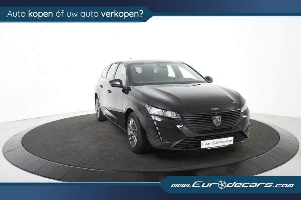 Peugeot 308 SW Active Pack Eigenaar*Navigatie*Parkassist*DAB*