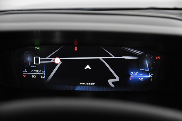 Peugeot 308 SW Active Pack Eigenaar*Navigatie*Parkassist*DAB*