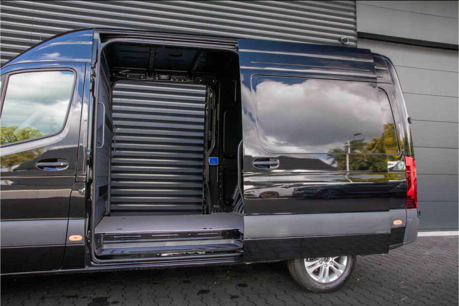 Mercedes-Benz Sprinter 317 CDI L2H2 Pro 2x schuifdeur - LED - 3500 kg trekhaak