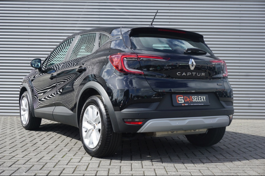 Renault Captur PHEV 160PK AUTOMAAT CARPLAY | NAVI | STOELVERW. | CRUISE!