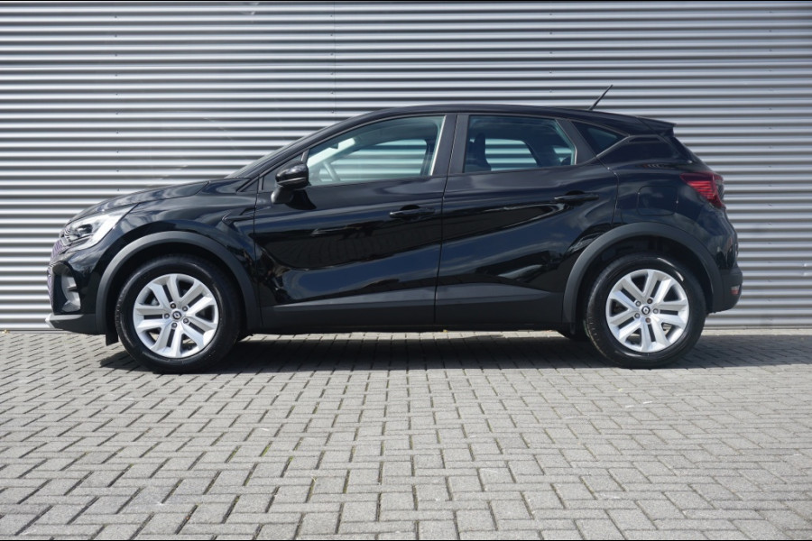 Renault Captur PHEV 160PK AUTOMAAT CARPLAY | NAVI | STOELVERW. | CRUISE!