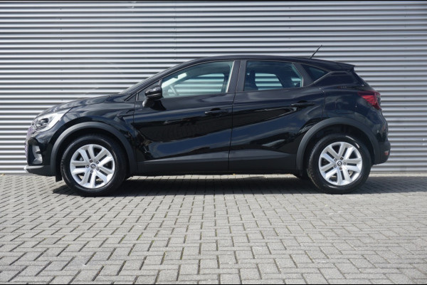 Renault Captur PHEV 160PK AUTOMAAT CARPLAY | NAVI | STOELVERW. | CRUISE!