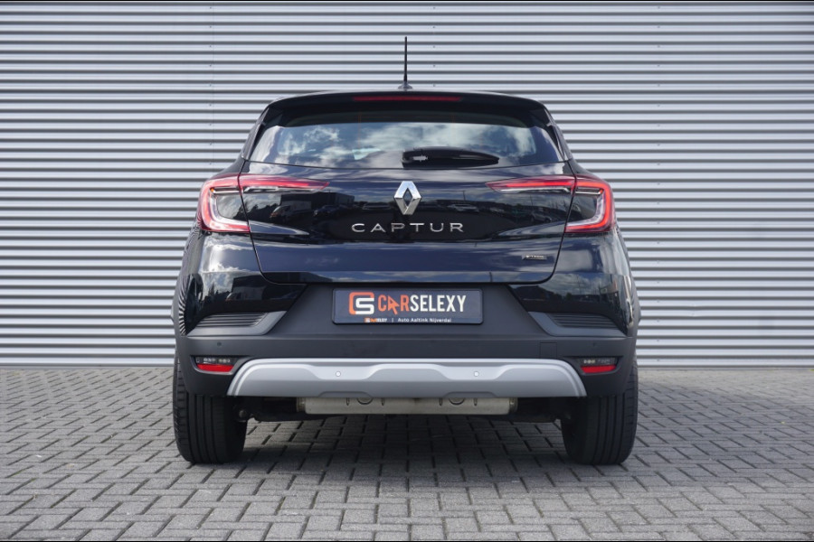 Renault Captur PHEV 160PK AUTOMAAT CARPLAY | NAVI | STOELVERW. | CRUISE!