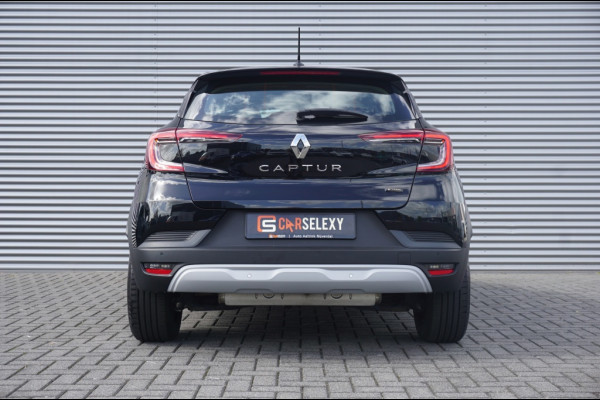 Renault Captur PHEV 160PK AUTOMAAT CARPLAY | NAVI | STOELVERW. | CRUISE!