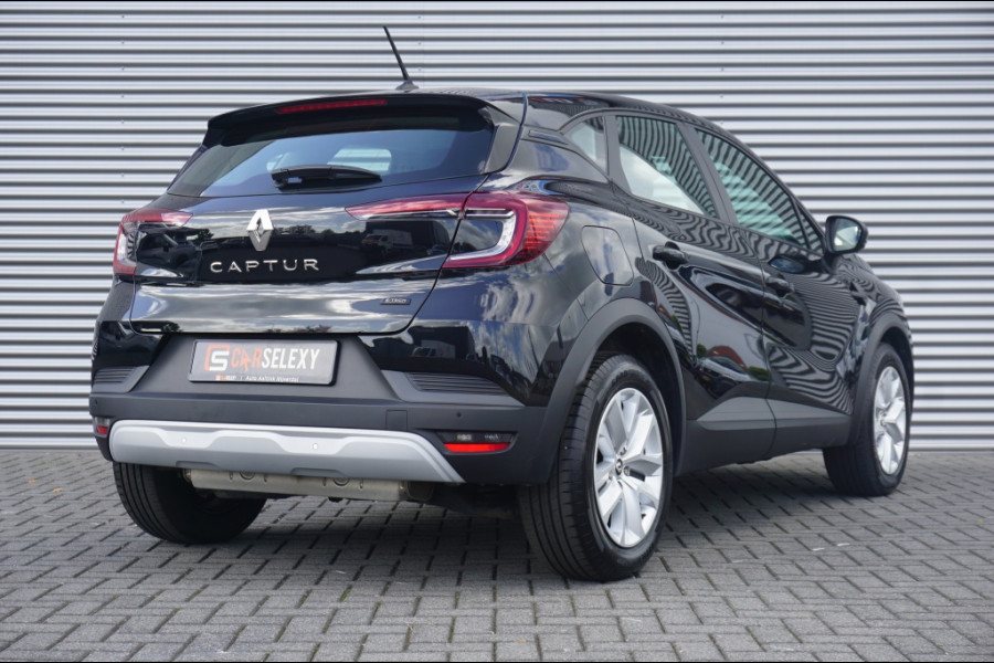 Renault Captur PHEV 160PK AUTOMAAT CARPLAY | NAVI | STOELVERW. | CRUISE!