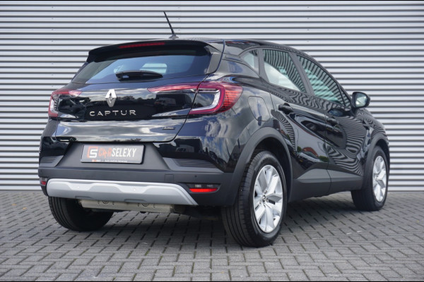 Renault Captur PHEV 160PK AUTOMAAT CARPLAY | NAVI | STOELVERW. | CRUISE!