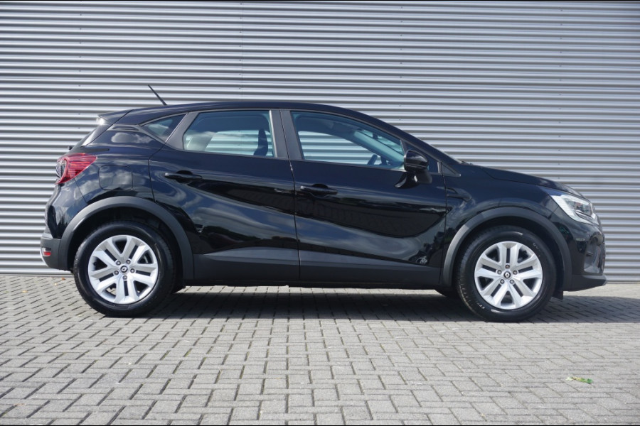 Renault Captur PHEV 160PK AUTOMAAT CARPLAY | NAVI | STOELVERW. | CRUISE!