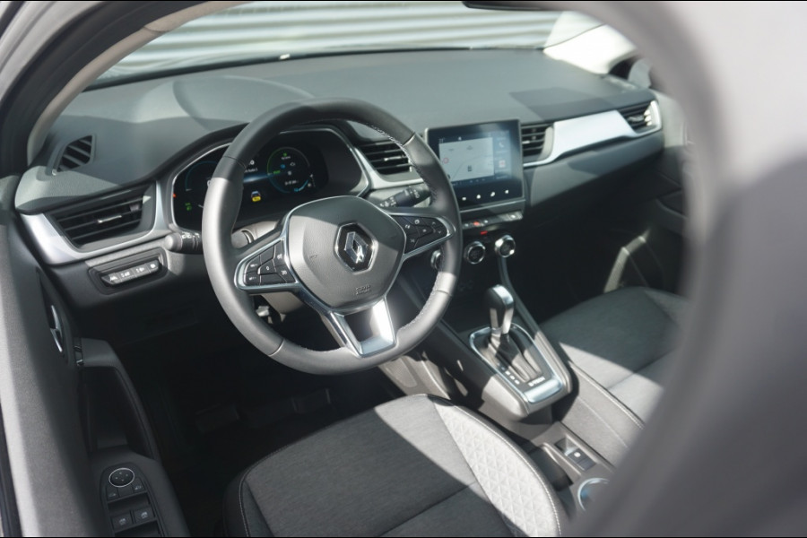 Renault Captur PHEV 160PK AUTOMAAT CARPLAY | NAVI | STOELVERW. | CRUISE!