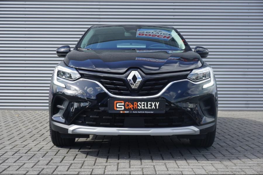 Renault Captur PHEV 160PK AUTOMAAT CARPLAY | NAVI | STOELVERW. | CRUISE!