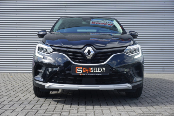 Renault Captur PHEV 160PK AUTOMAAT CARPLAY | NAVI | STOELVERW. | CRUISE!