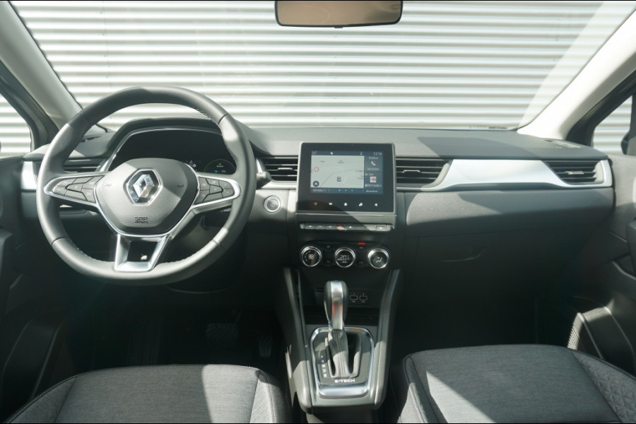 Renault Captur PHEV 160PK AUTOMAAT CARPLAY | NAVI | STOELVERW. | CRUISE!