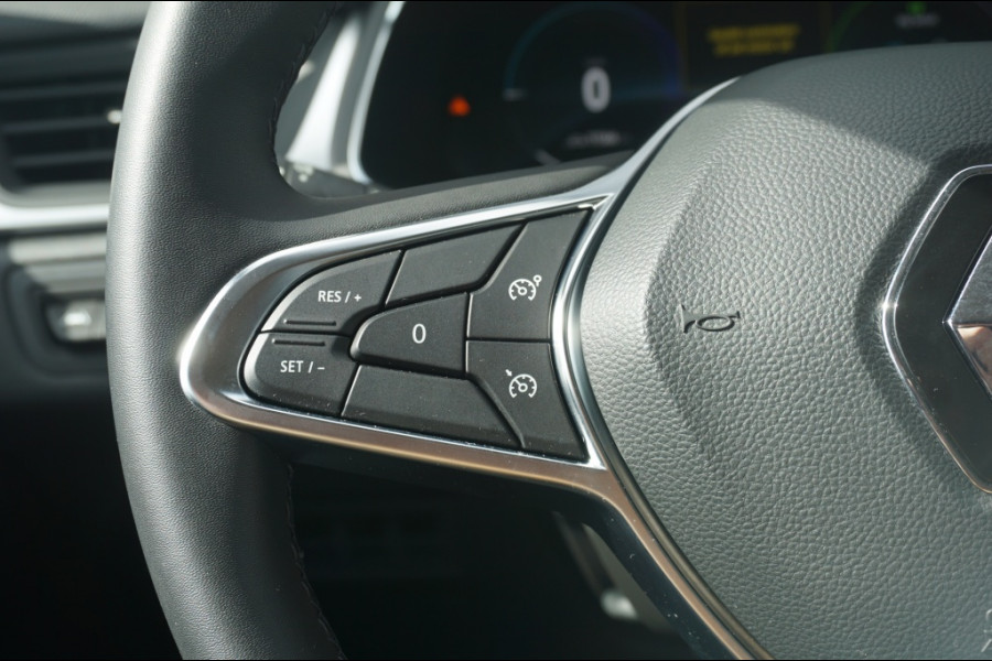 Renault Captur PHEV 160PK AUTOMAAT CARPLAY | NAVI | STOELVERW. | CRUISE!