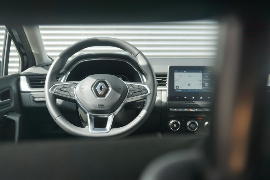 Renault Captur PHEV 160PK AUTOMAAT CARPLAY | NAVI | STOELVERW. | CRUISE!