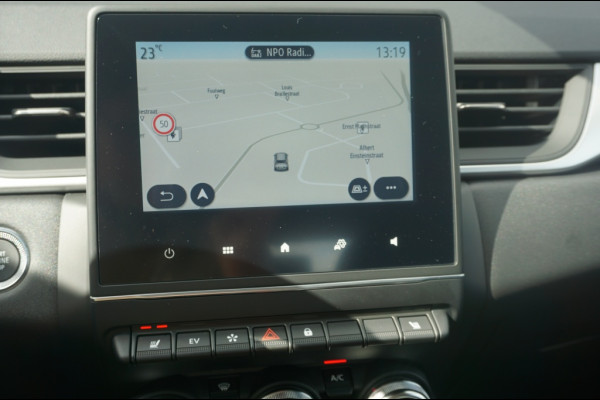 Renault Captur PHEV 160PK AUTOMAAT CARPLAY | NAVI | STOELVERW. | CRUISE!