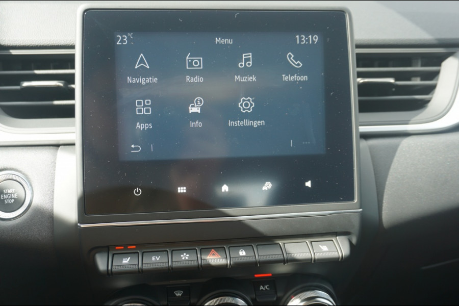 Renault Captur PHEV 160PK AUTOMAAT CARPLAY | NAVI | STOELVERW. | CRUISE!