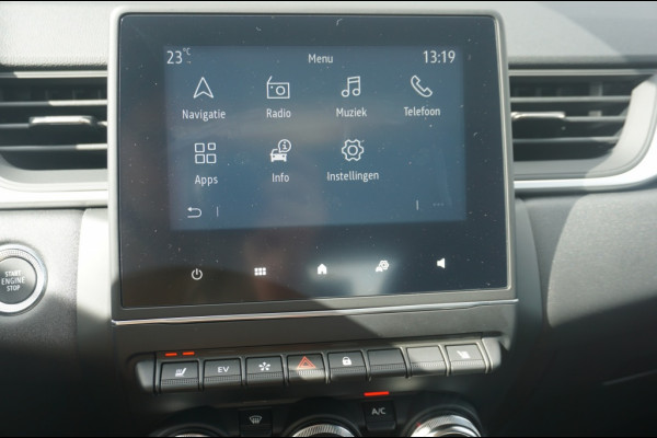 Renault Captur PHEV 160PK AUTOMAAT CARPLAY | NAVI | STOELVERW. | CRUISE!