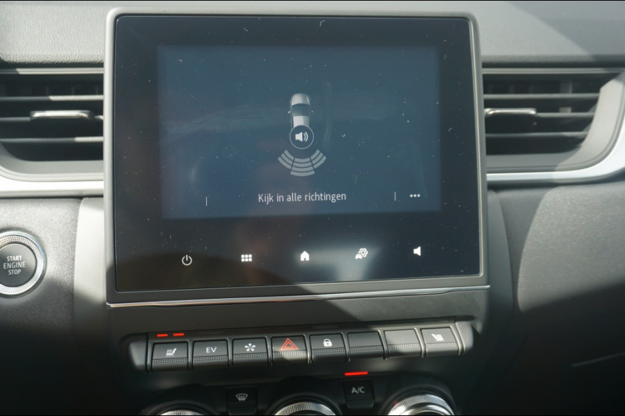 Renault Captur PHEV 160PK AUTOMAAT CARPLAY | NAVI | STOELVERW. | CRUISE!