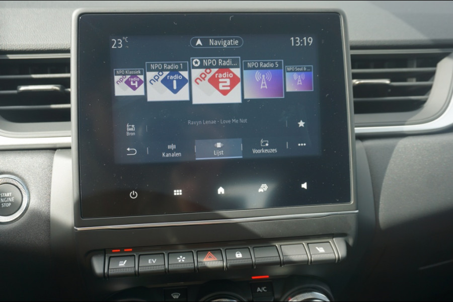 Renault Captur PHEV 160PK AUTOMAAT CARPLAY | NAVI | STOELVERW. | CRUISE!