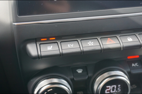 Renault Captur PHEV 160PK AUTOMAAT CARPLAY | NAVI | STOELVERW. | CRUISE!