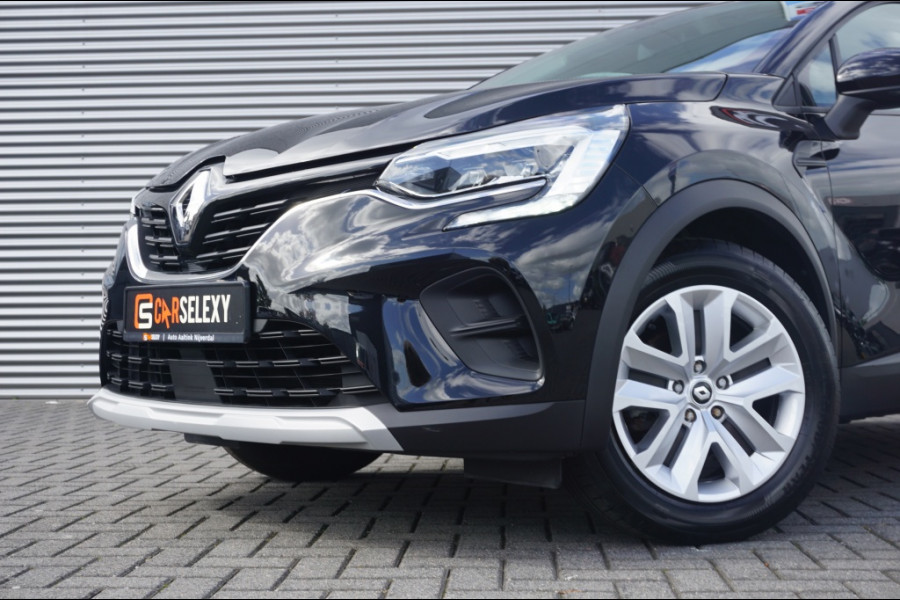 Renault Captur PHEV 160PK AUTOMAAT CARPLAY | NAVI | STOELVERW. | CRUISE!