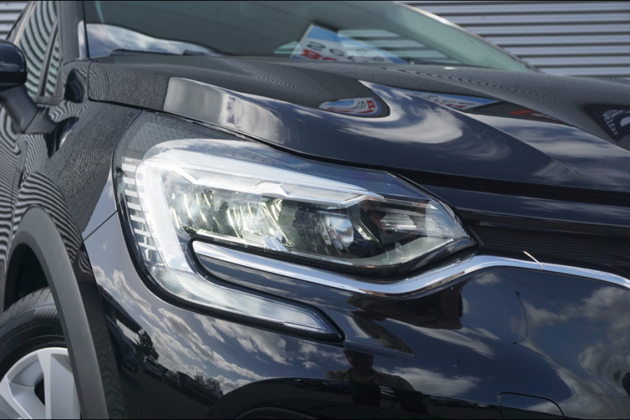 Renault Captur PHEV 160PK AUTOMAAT CARPLAY | NAVI | STOELVERW. | CRUISE!