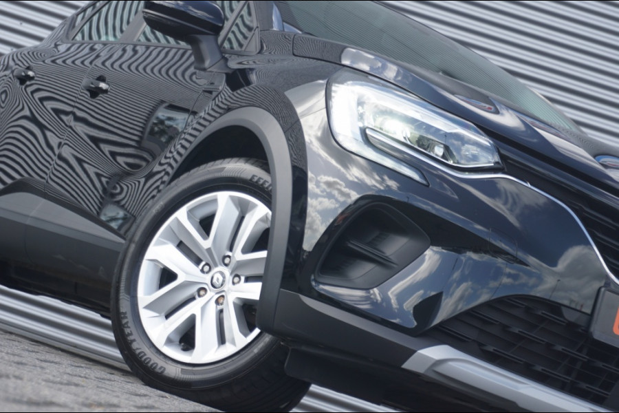 Renault Captur PHEV 160PK AUTOMAAT CARPLAY | NAVI | STOELVERW. | CRUISE!