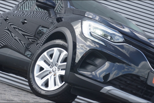 Renault Captur PHEV 160PK AUTOMAAT CARPLAY | NAVI | STOELVERW. | CRUISE!