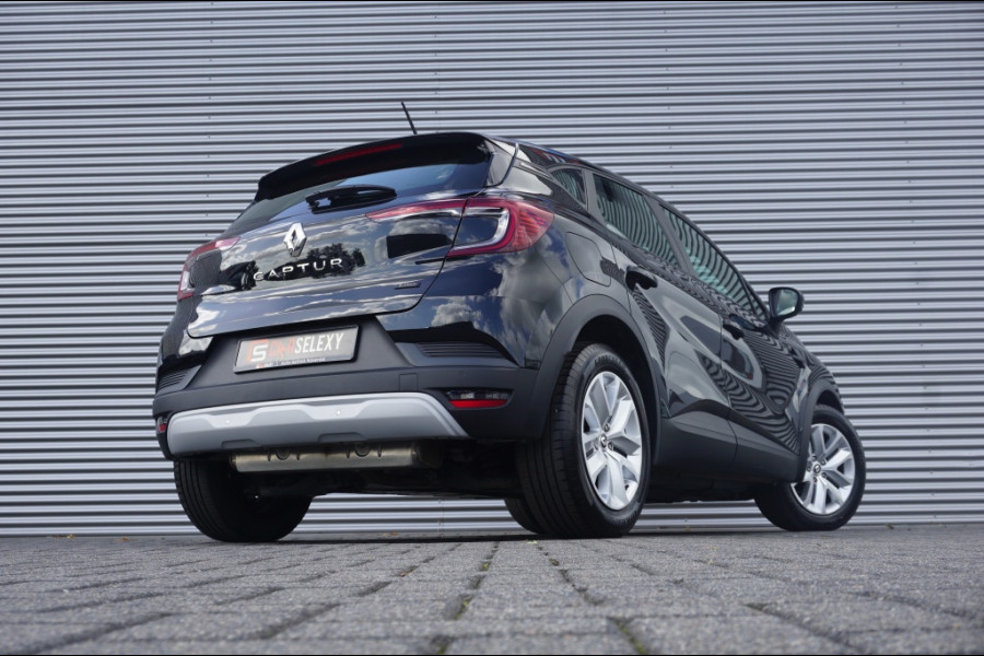 Renault Captur PHEV 160PK AUTOMAAT CARPLAY | NAVI | STOELVERW. | CRUISE!